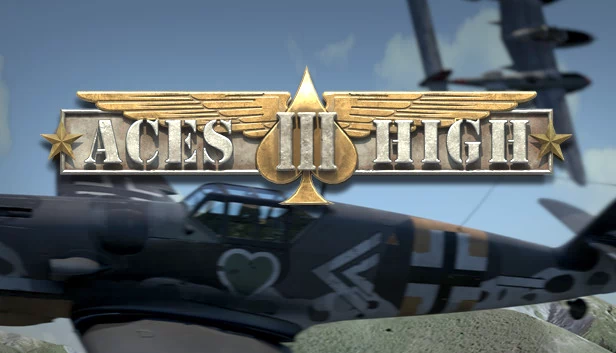 王牌高手 III（Aces High III） 游戏封面