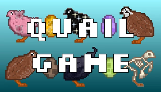 鹌鹑游戏（Quail Game） 游戏封面