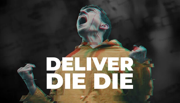 送死（Deliver Die Die） 游戏封面