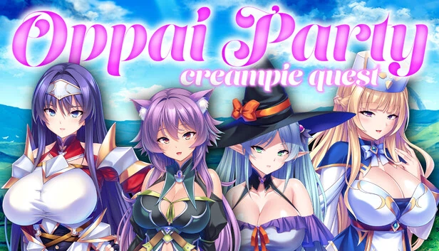 Oppai派对Creampie Quest（Oppai Party Creampie Quest） 游戏封面