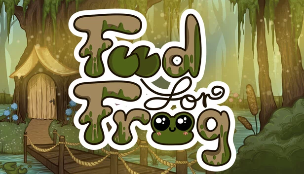 青蛙的食物(Food for Frog) 游戏封面