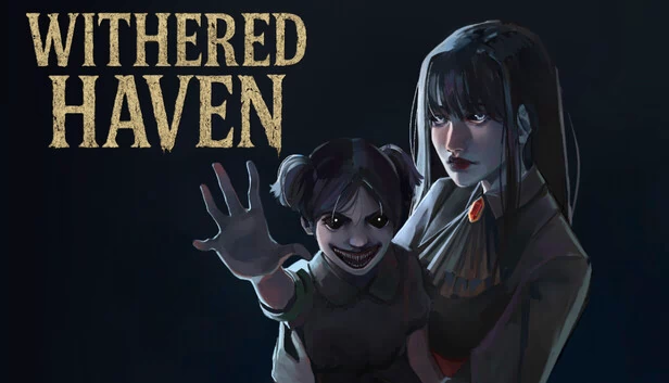 枯萎港湾（Withered Haven） 游戏封面