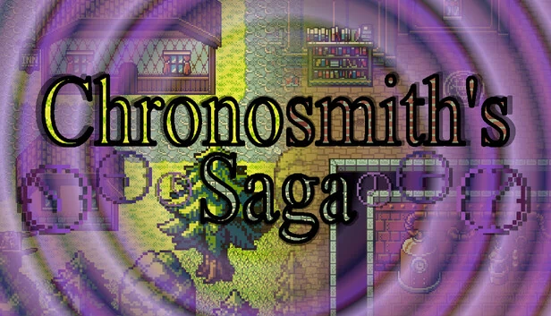时空匠人传奇（Chronosmith's Saga） 游戏封面