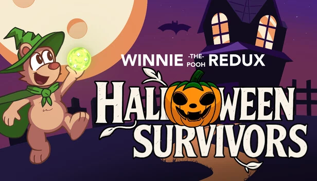 小熊维尼 Redux：万圣节幸存者（Winnie-the-Pooh Redux: Halloween Survivors） 游戏封面