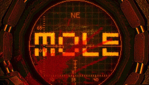 MOLE 游戏封面