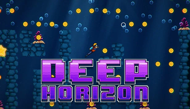 深海地平线(Deep Horizon) 游戏封面