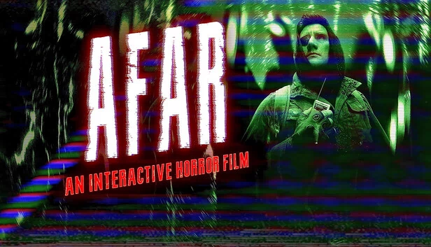 AFAR：一部互动恐怖电影（AFAR: An Interactive Horror Film） 游戏封面
