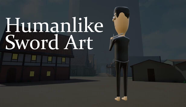 拟人剑术（Humanlike Sword Art） 游戏封面