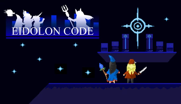幻灵代码（Eidolon Code） 游戏封面