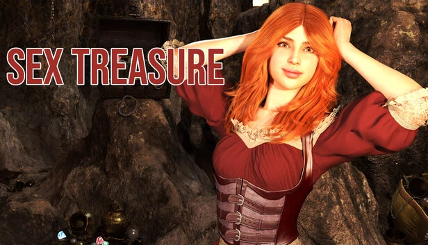 性宝藏（Sex Treasure） 游戏封面