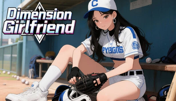 次元女友（Dimension Girlfriend） 游戏封面