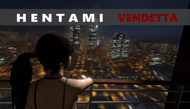 Hentami:复仇(Hentami: Vendetta) 游戏封面