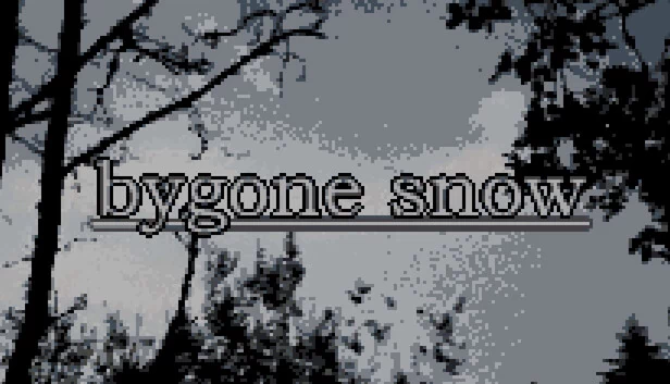 往昔之雪（bygone snow） 游戏封面