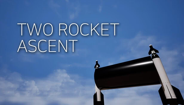 双火箭攀升(Two Rocket Ascent) 游戏封面