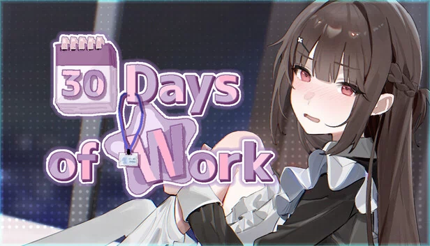 30天工作(30 Days of Work) 游戏封面