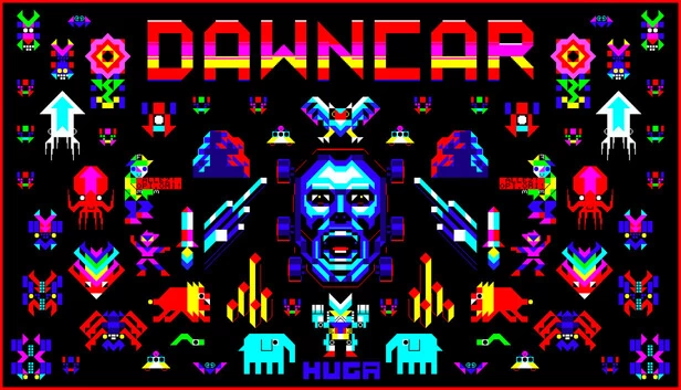 黎明汽车（DAWN CAR） 游戏封面