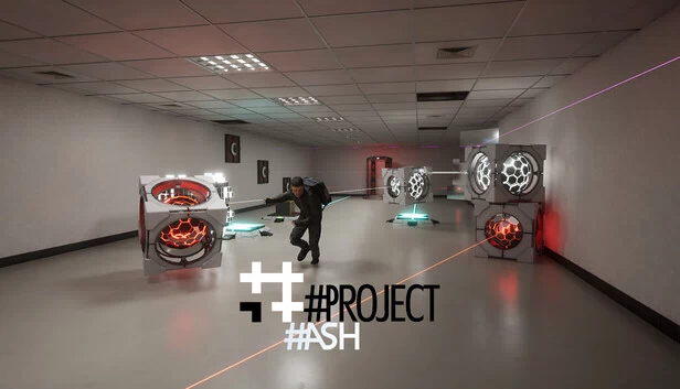 Project Hash 游戏封面