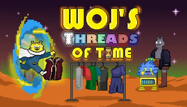 Woj's：时光之线（Woj's:Threads of Time） 游戏封面