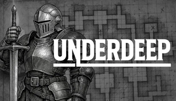 深潜之下（UNDERDEEP） 游戏封面
