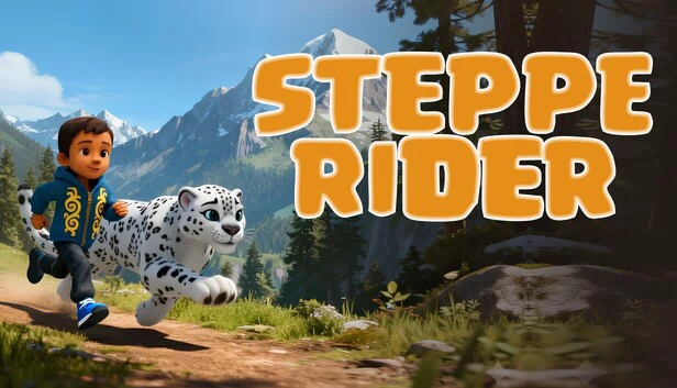 草原骑手（Steppe Rider） 游戏封面