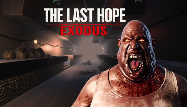 最后的希望：出埃及记（The Last Hope: Exodus） 游戏封面