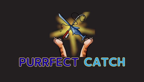 完美捕捉（Purrfect Catch） 游戏封面