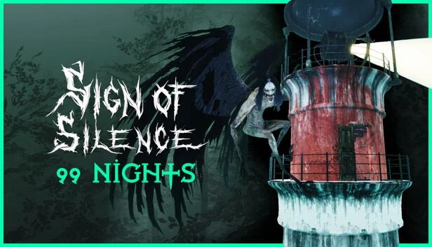 寂静之兆:99夜(Sign of Silence: 99 Nights) 游戏封面