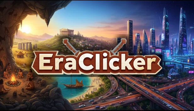 时代点击器（EraClicker） 游戏封面