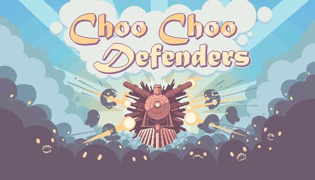 Choo Choo Defenders 游戏封面