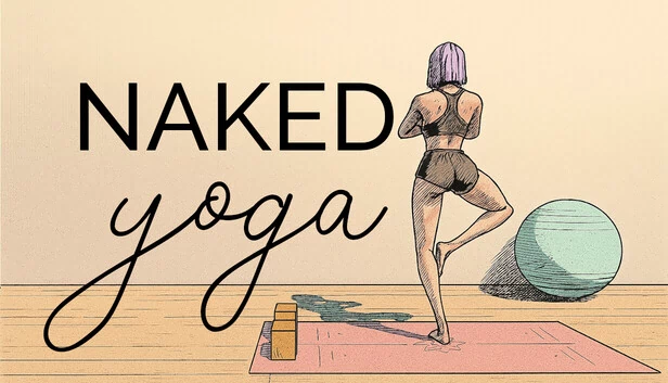 裸体瑜伽（naked yoga） 游戏封面