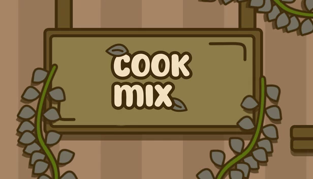 Cook Mix 游戏封面