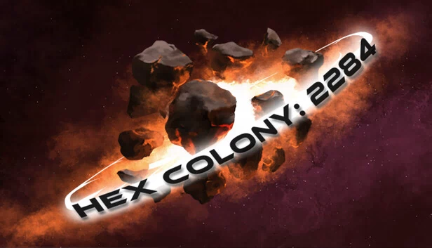 Hex Colony: 2284 游戏封面