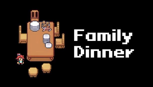 家庭晚餐（Family Dinner） 游戏封面
