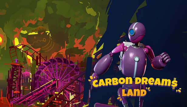 碳梦之地（Carbon Dream$ Land） 游戏封面
