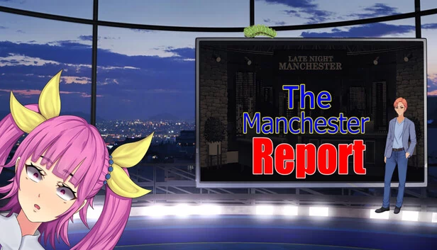 WTC：曼彻斯特报告（WTC : The Manchester Report） 游戏封面
