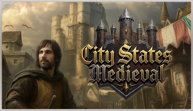 城市国家：中世纪（City States: Medieval） 游戏封面