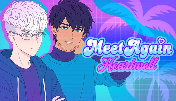 再会：心之井（Meet Again: Heartwell） 游戏封面