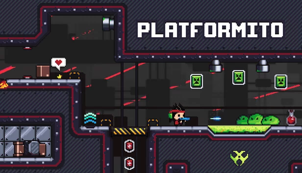 Platformito 游戏封面