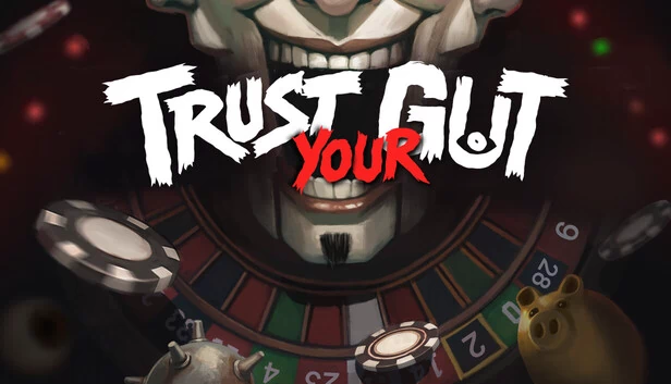 相信直觉（Trust Your Gut） 游戏封面