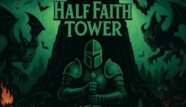 半信塔（Half Faith Tower） 游戏封面