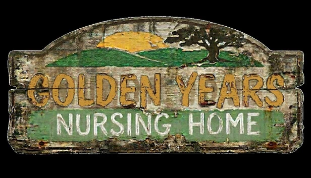 黄金岁月养老院（Golden Years Nursing Home） 游戏封面