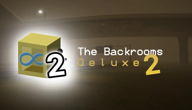 后室豪华版 2（The Backrooms Deluxe 2） 游戏封面