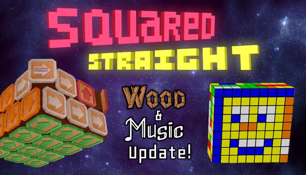 Squared Straight 游戏封面