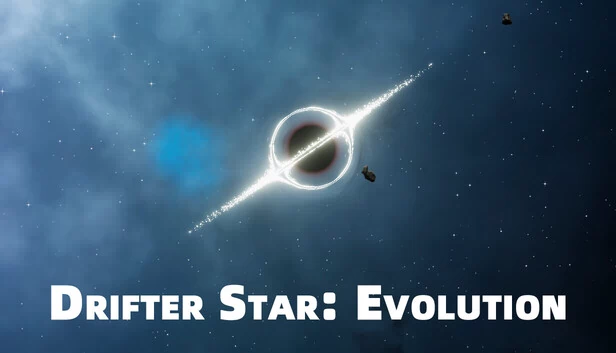 漂泊之星：进化（Drifter Star: Evolution） 游戏封面
