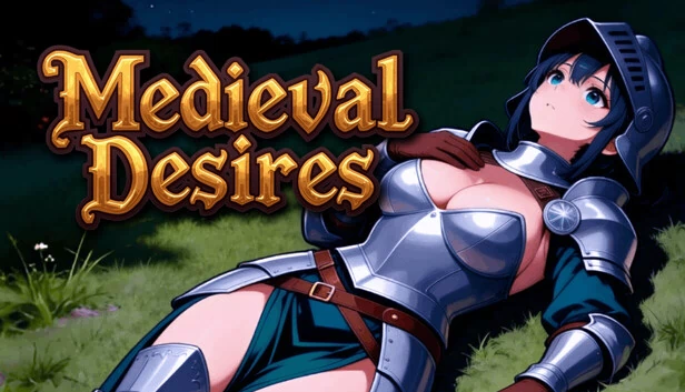 中世纪欲望（Medieval Desires） 游戏封面