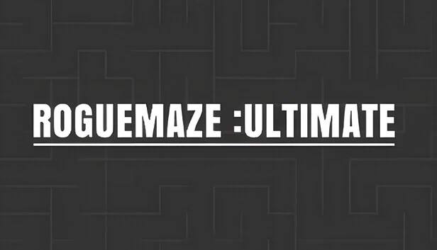 Roguemaze Ultimate 游戏封面