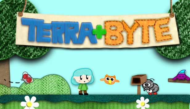 Terra+Byte 游戏封面