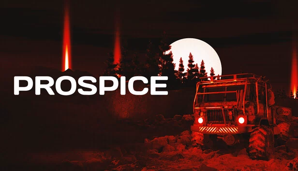 Prospice：异常物流（Prospice: Anomalous Logistics） 游戏封面