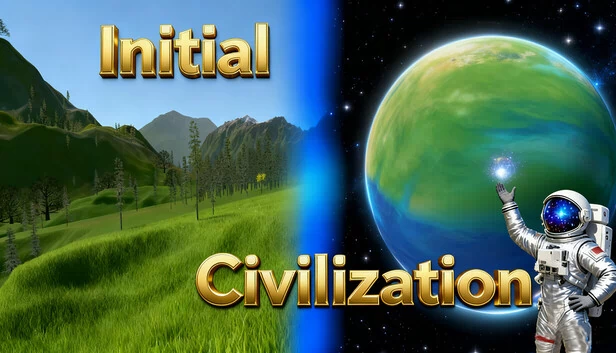 初始文明（Initial Civilization） 游戏封面