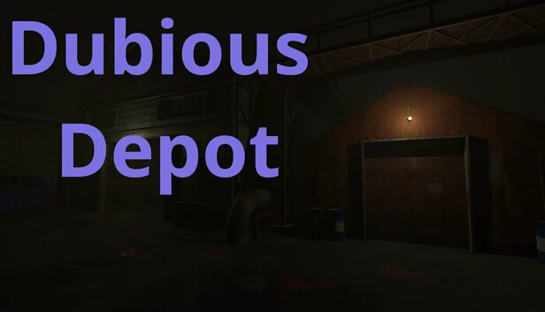 可疑仓库（Dubious Depot） 游戏封面